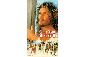 Film in Theater de Binding: Jesus Christ Superstar 