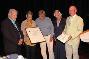 Veldzorg wint Westfrieslandprijs 2011