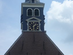 Ned. Hervormde Kerk Broek op Langedijjk