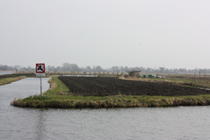 Agros vervangt WNK voor werkzaamheden in Landschapsreservaat Oosterdel