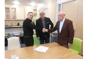 Stichting Veldzorg en Agros ondertekenen samenwerkingsovereenkomst