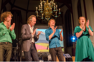'Wonderful' Lief Langedijk Concert 2017