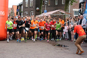 Langedijk beleeft primeur met halve marathon tijdens Langedijker Run