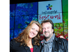 Prachtige opbrengst Lief Langedijk Festival