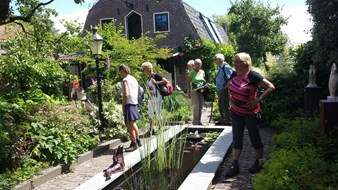 Beeldentuin Corrie Kaas (foto Angela Bos)