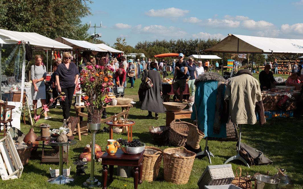 Oogst- & Pompoenfair bij De Kolibrie
