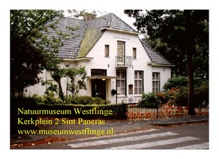 Opening museumjaar 2011 op 6 maart in Natuurmuseum Westflinge in St Pancras