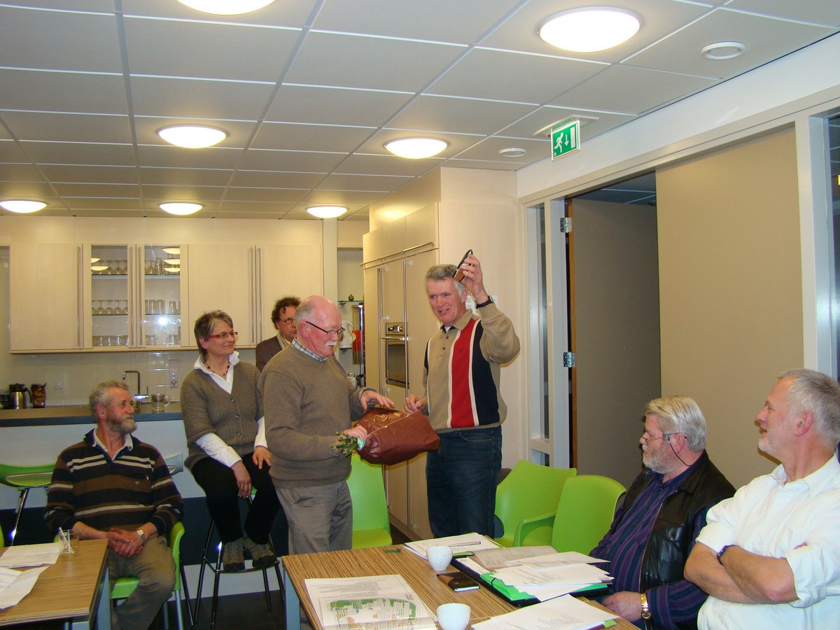 Beroepstuinder uit Oosterdelgebied valt in de prijzen