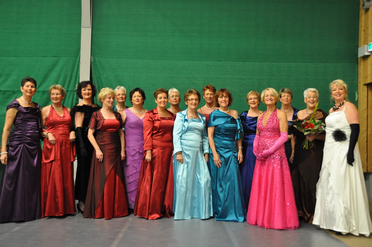 Operettekoor Caecilia in Koogerkerk