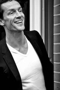 Martijn Brouwers met eerbetoon aan Frans Halsema bij Aris Bouwens