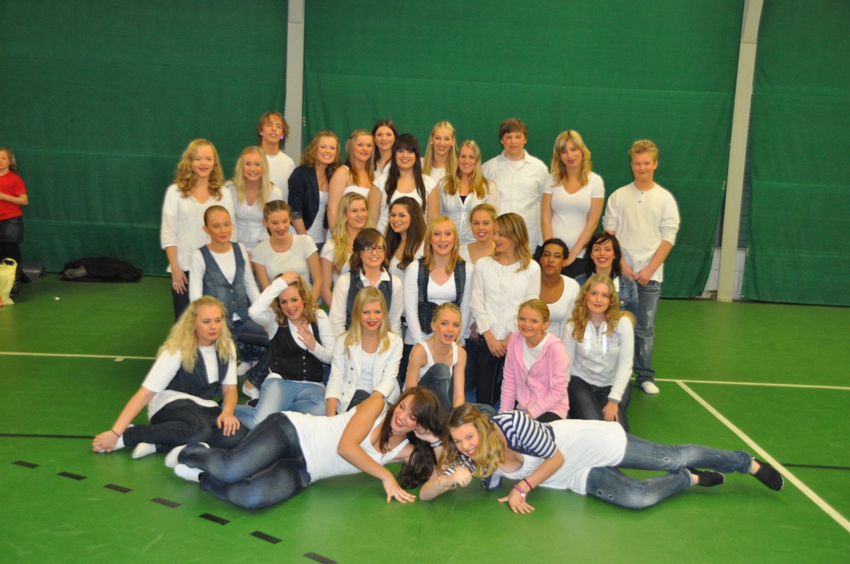 Jeugdmusicalvereniging Caecilia brengt ’The Sound of Music’