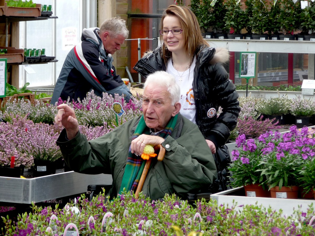 Naar De Boet met NL Doet