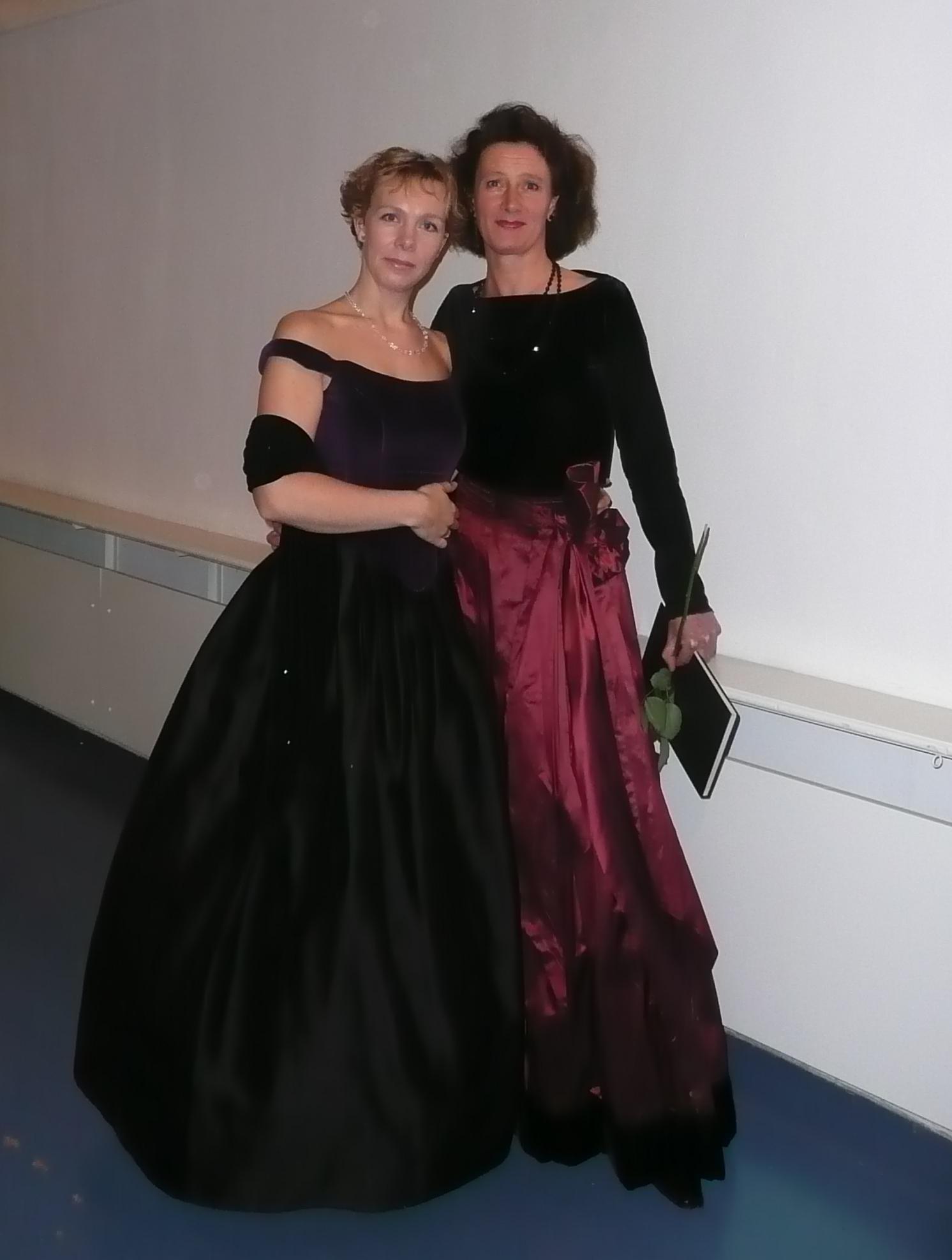 Stabat Mater van G.B. Pergolesi in Kooger Kerk 