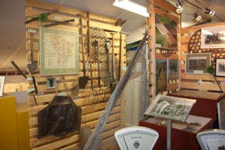 Veel te zien in het museum De Boet zolder