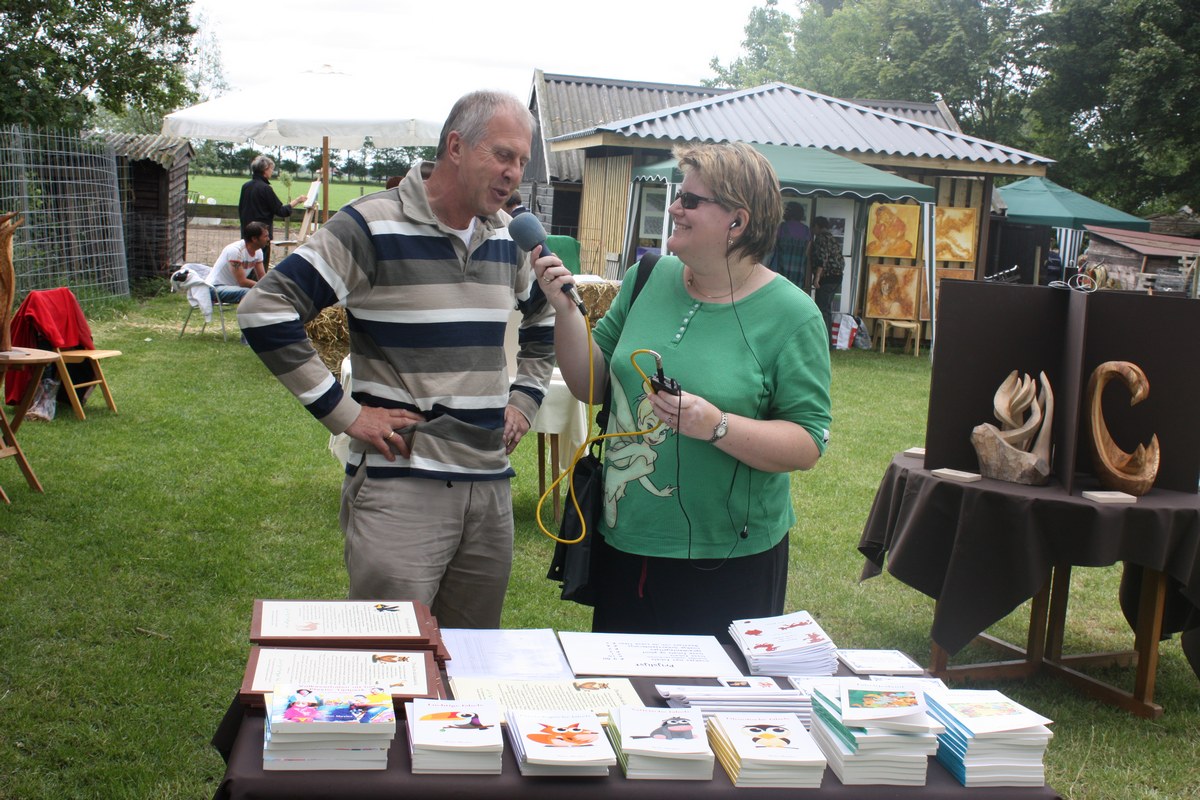 Expositie 5 Noord-Hollandse kunstenaars in Kooger Kerk