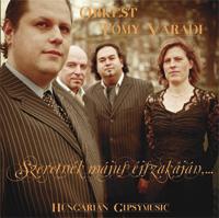 Zigeunerorkest Tomy Váradi in Kooger Kerk