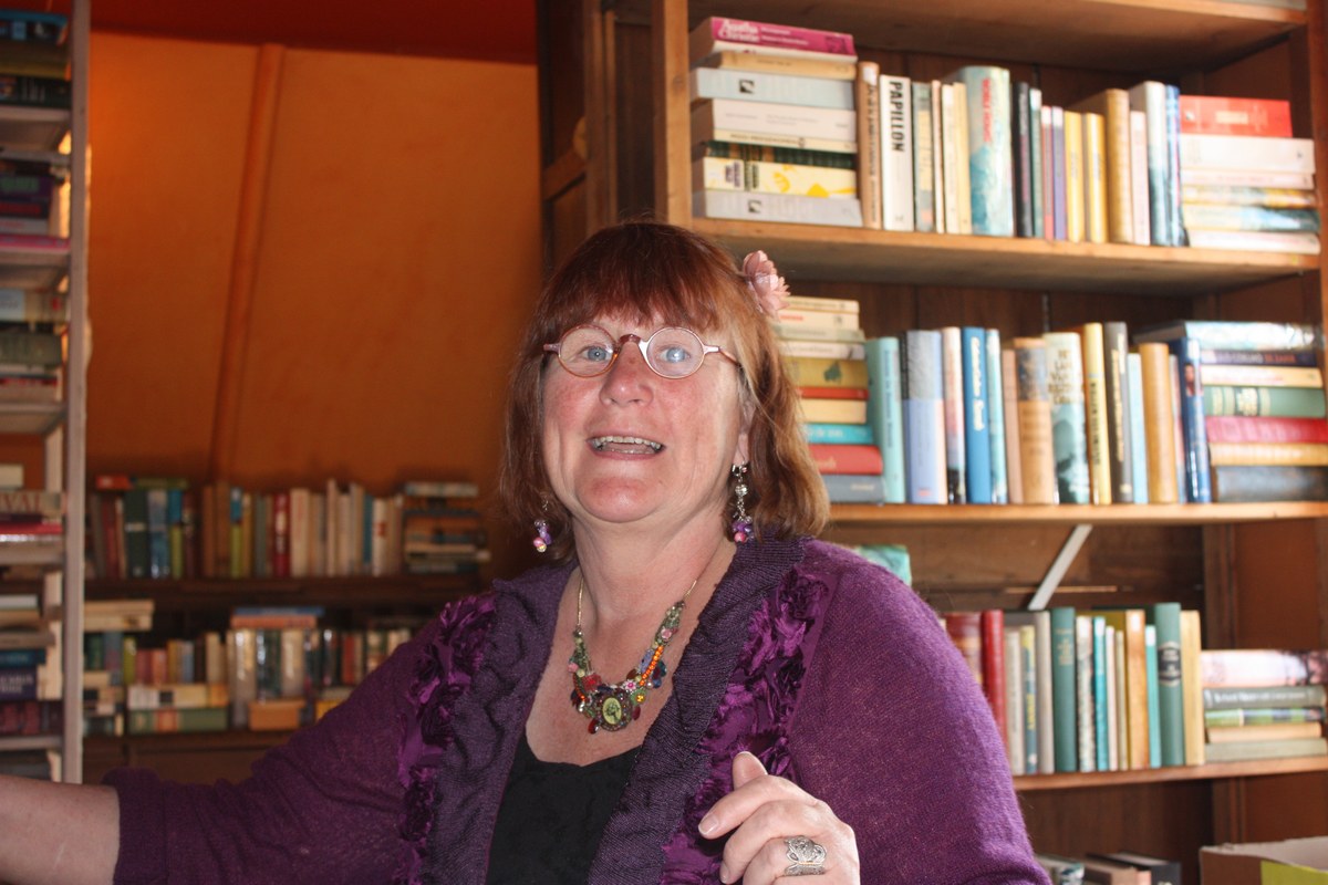 Opbrengst Boekenmarkt De Dromerij