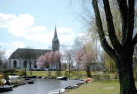 Paasoratorium in Kooger Kerk