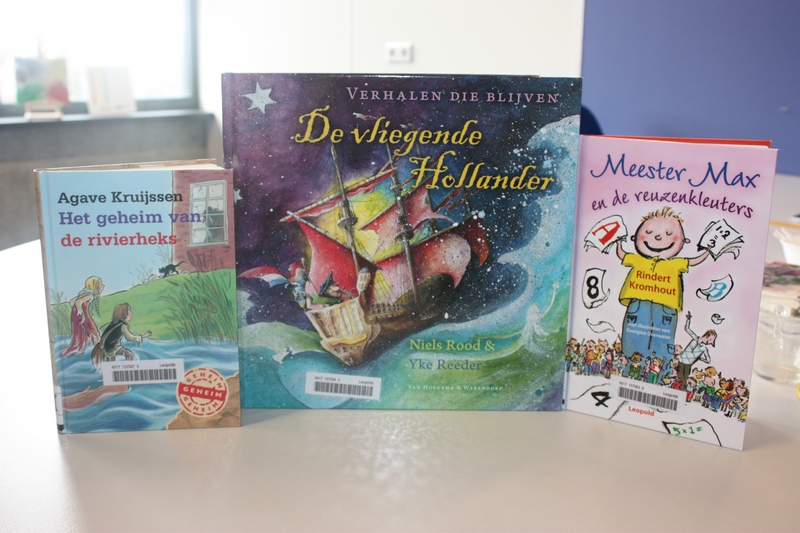 Interview over 3 stoere boeken te beluisteren op Lief Langedijk