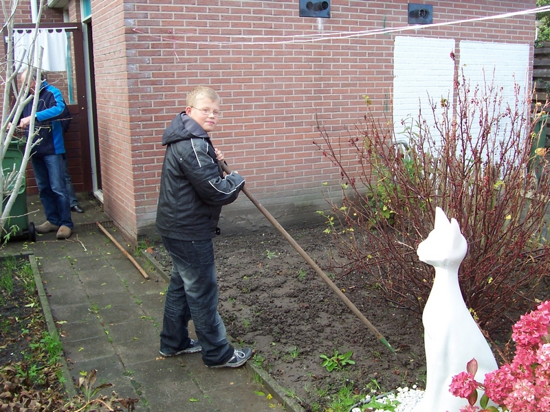 Jong geleerd….