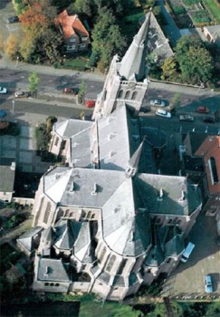 Viering Hemelvaartsdag en Hemelvaartsmarkt St. Jan de Doperkerk 