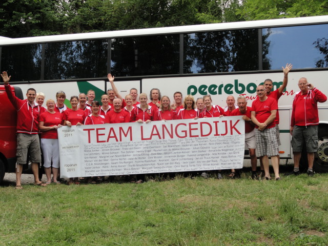 Verslag van  de Roparun Team Langedijk (3)