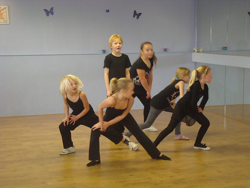 Musicalstudio Egmond in theater de Binding