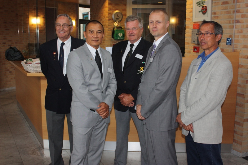 Geslaagde Veteranenbijeenkomst in Langedijk