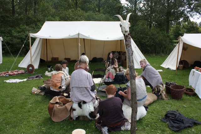 Justerland Festival voorproefje van Justerland Park