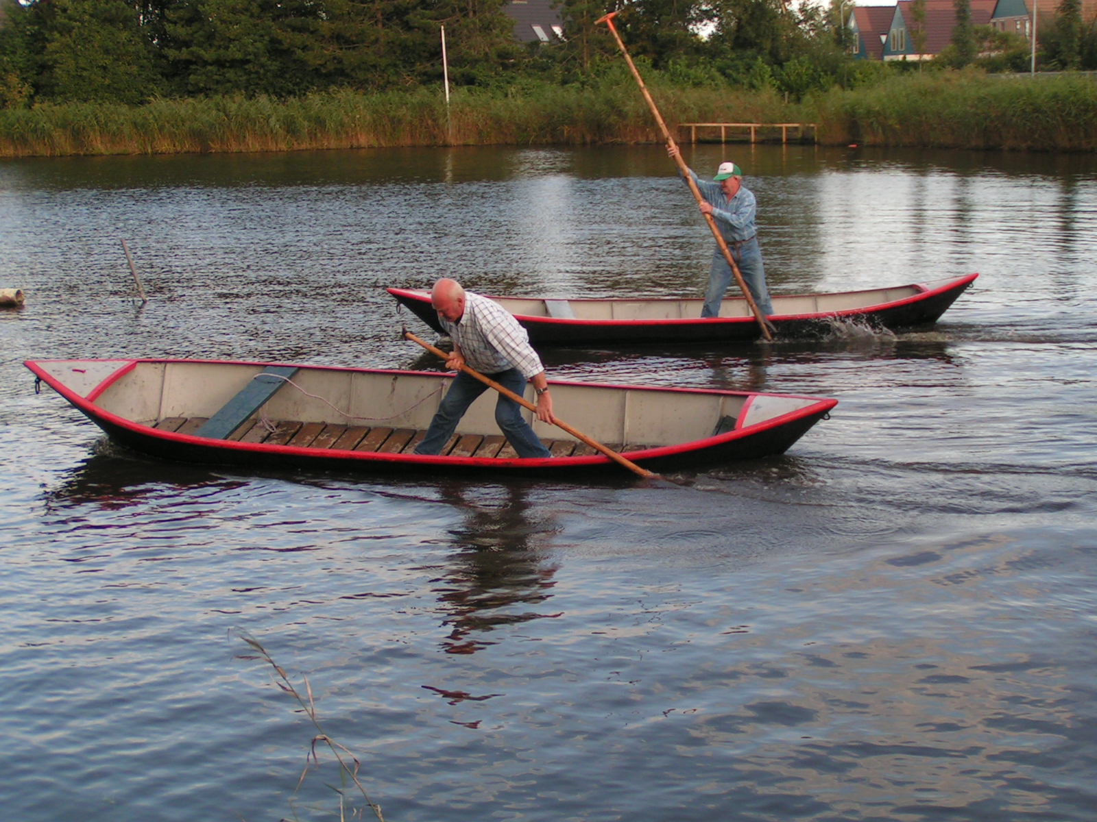 Nederlandse kampioenschappen Kloeten in Broek op Langedijk