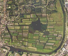 Het Oosterdelgebied krijgt wandelpaden