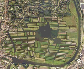 Het Oosterdelgebied krijgt wandelpaden