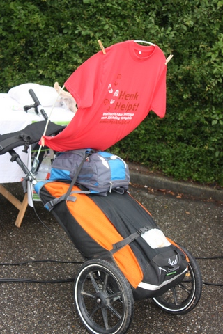 Henk Heemskerk bijna in België