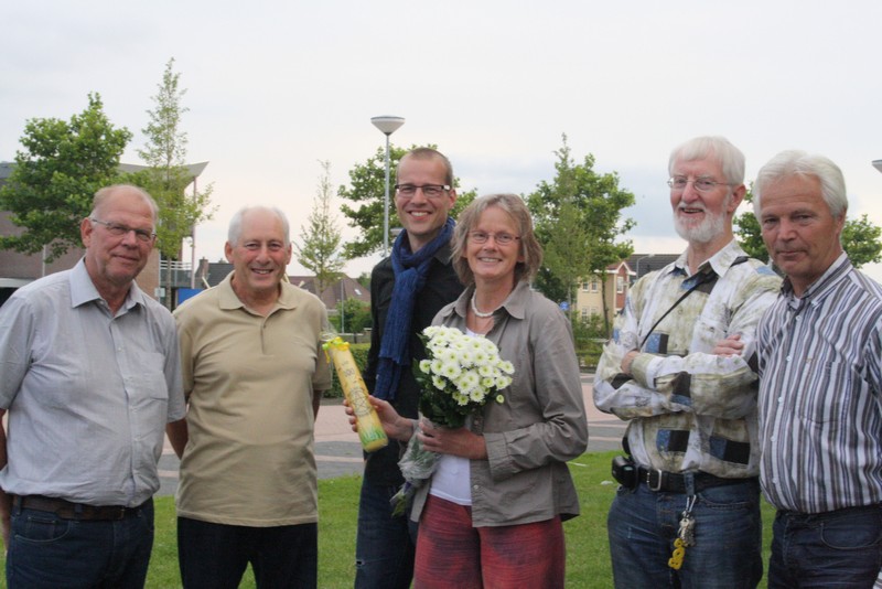 Ruilkring Langedijk officieel van start