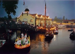 Lichtjesavond op 12 augustus bij Museum Broeker Veiling
