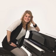 Paula Leek, persfoto www.paulaspianos.nl