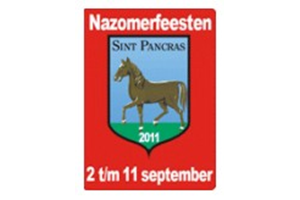 Nazomerfeesten Sint Pancras 2 t/m 11 september 2011