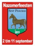 Nazomerfeesten in Sint Pancras