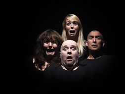 Musical Nightmare binnenkort in theater de Binding - foto Govert de Roos