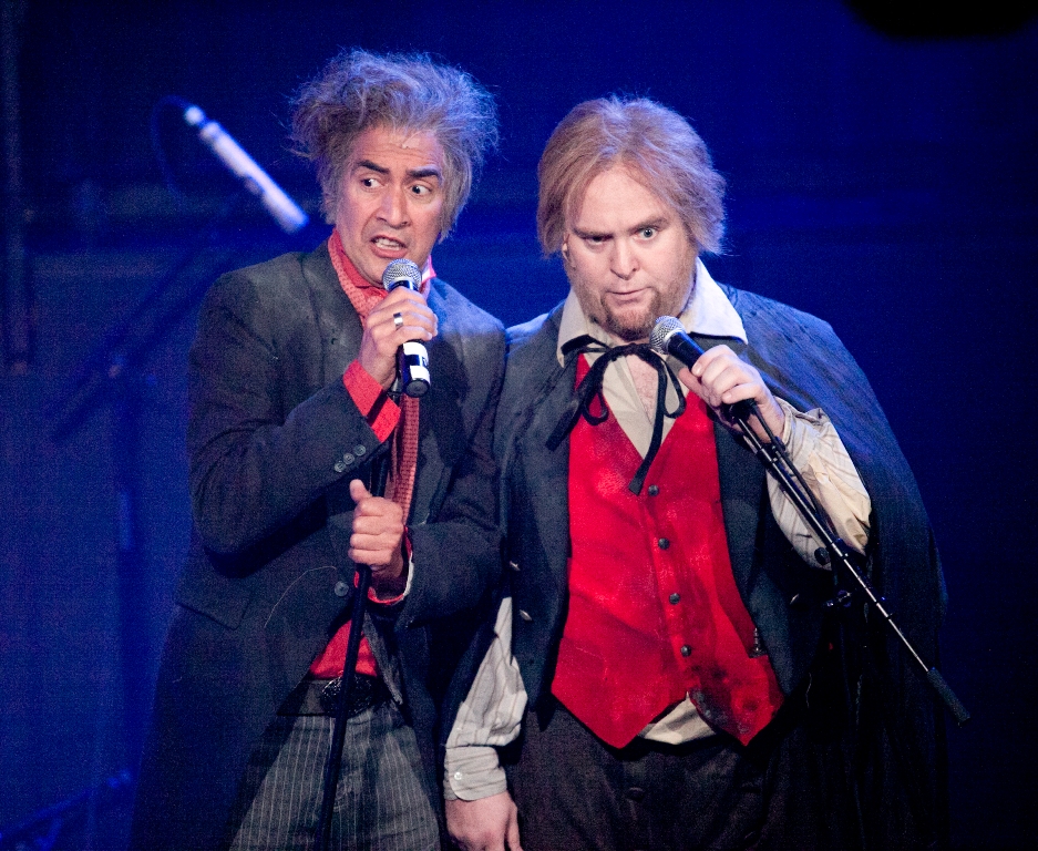 Nightmare - de eerste, enige, echte, onvervalste Hollandse Horrormusical 