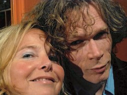 Karin ten Cate en Paul Pleijsier