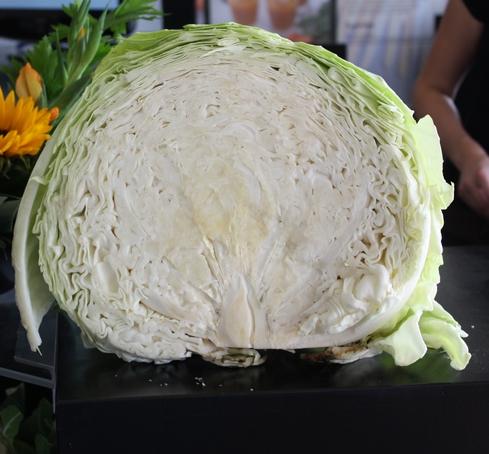 Noord-Hollands Oogstfestival toont prachtige groente en fruit