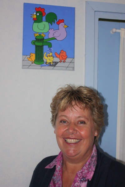 Open Dag kindercoachpraktijk Wilfreda