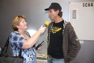 Peter Krul vertelt over schaakvereniging Schaakmat