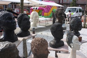 Beelden van Atelier 6