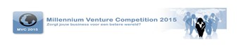 Millennium Venture Competition 2015 wedstrijd voor ondernemers in Langedijk