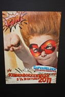 Thema kinderboekenweek: Superhelden in bibliotheek Langedijk