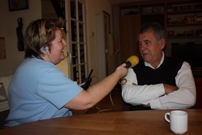 Marieke interviewt Cees Oud