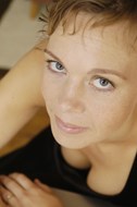 Sopraan Sabine Kirsten zingt mee in Bachcantate Kooger Kerk