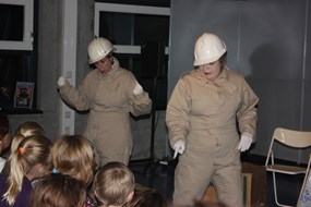 Kees en Koos verhuizen de Dames de Wolff